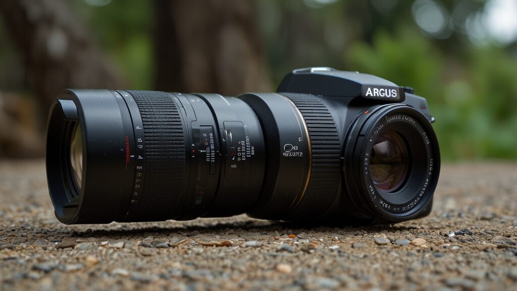 Argus M5700D