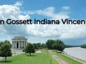 Glen Gossett Indiana Vincennes