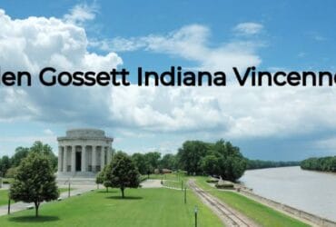 Glen Gossett Indiana Vincennes