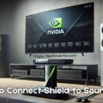 How to Connect Shield to Soundbar