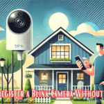 How to Unregister a Blink Camera Without an Account