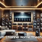 Multi Channel Home Theatre