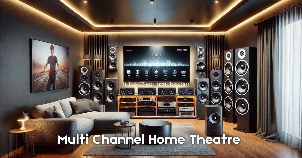 Multi Channel Home Theatre