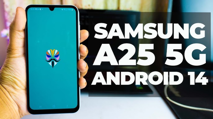 Root Samsung Galaxy A14 5G