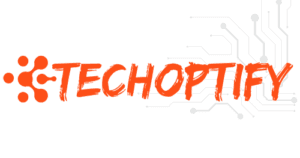 techoptify logo