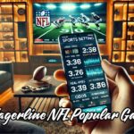 Wagerline NFL Popular Game