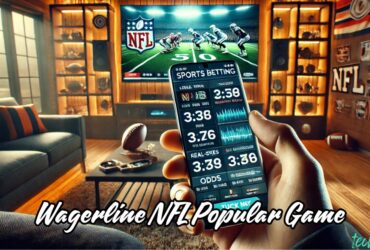 Wagerline NFL Popular Game