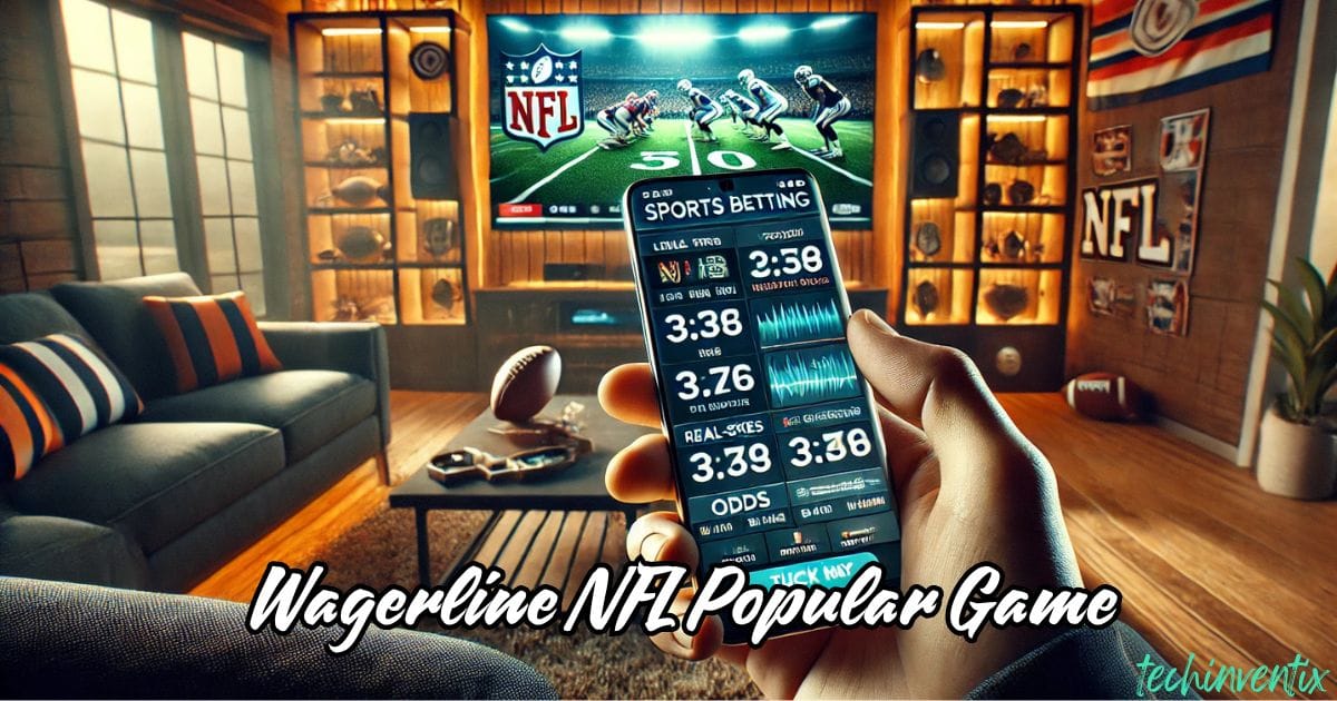 Wagerline NFL Popular Game