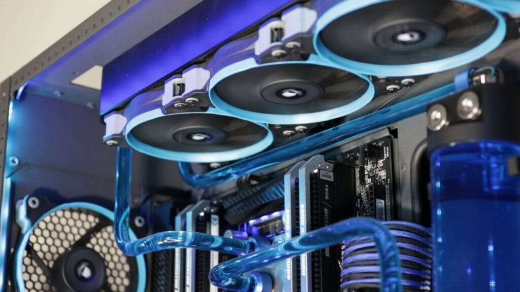 Why Go for Liquid Cooling