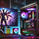 aorus z590 xtreme with nzxt cooler