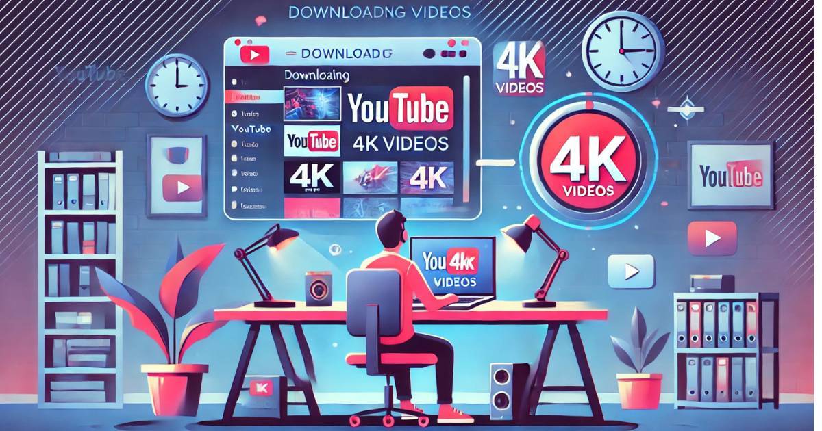 download youtube 4k videos for free