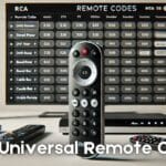 rca universal remote codes