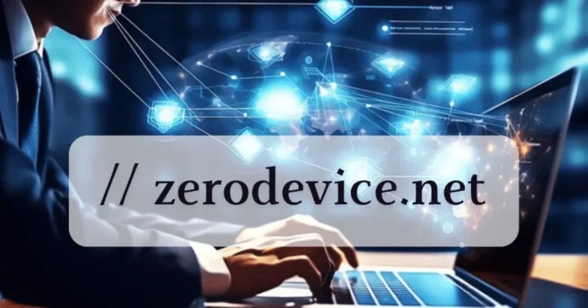 zerodevice net