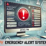 Emergency Alert System on Zeno.fm