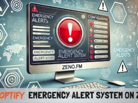 Emergency Alert System on Zeno.fm