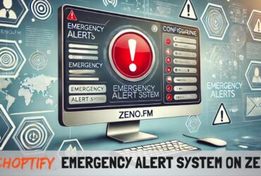 Emergency Alert System on Zeno.fm