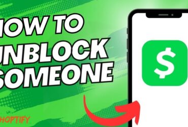 How to Unblock Someone on Cash App