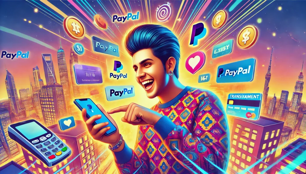 Prince Narula and Digital PayPal