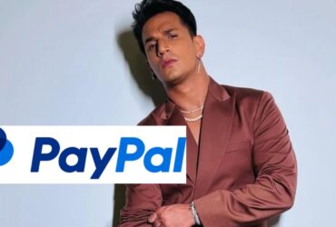 Prince Narula and PayPal