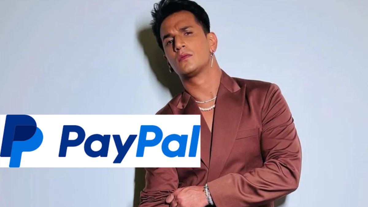 Prince Narula and PayPal