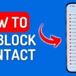 Unblock A Number On Iphone